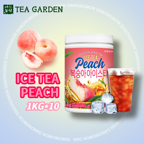 DN_Ice Tea Peach 1kg*10