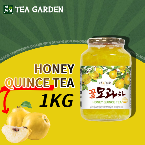 DN_Honey Quince tea 1kg*8