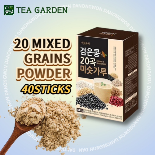 DN_20Mixed Grains powder(미숫가루) 800g(20g*40sticks)*8