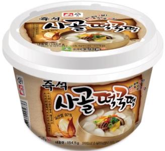 SF_Beef bone broth teokguk 154.5g*16