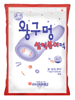 SF_Big hole rice cake 1kg*10