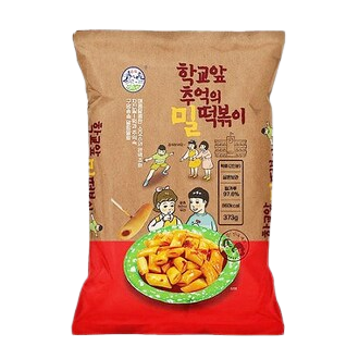 SF_Traditional flour Tteokbokki 373g*10