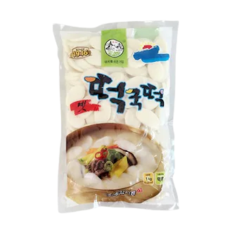 SF_Original slice rice cake 1kg*12