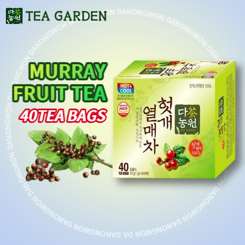 DN_Murray fruit tea 40g(1g*40bags)*16