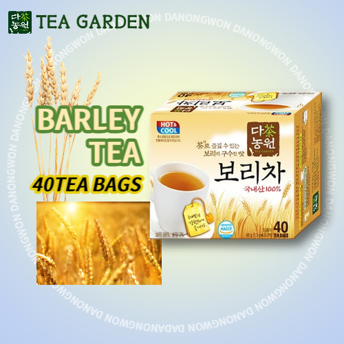 DN_Barley tea 60g(1.5g*40bags)*16