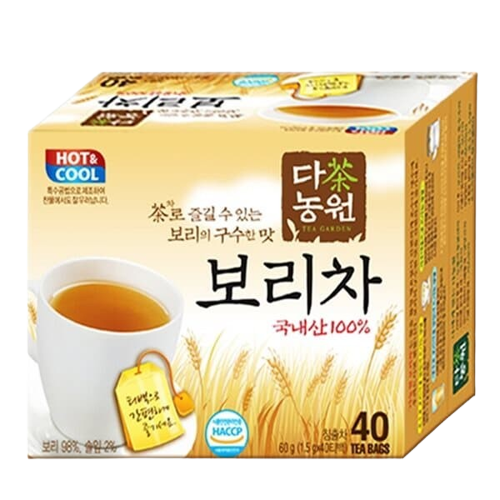 DN_Barley tea 60g(1.5g*40bags)*16