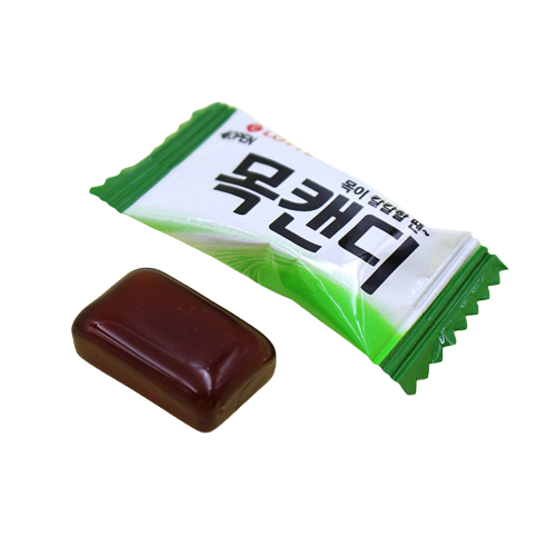 Lotte Snack_Power Herb Refresh Candy 137g*12