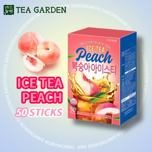 DN_Ice Tea Peach 650g(13g*50sticks)*10