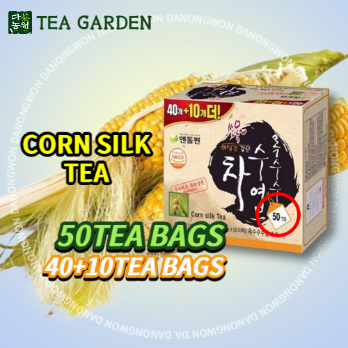 DN_Corn silk tea 75g(1.5g*50tea bag)*20