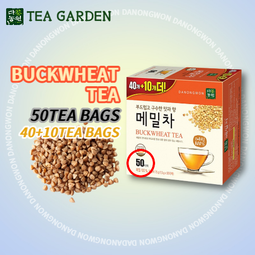 DN_Buckwheat tea 75g(1.5g*50bags)*20