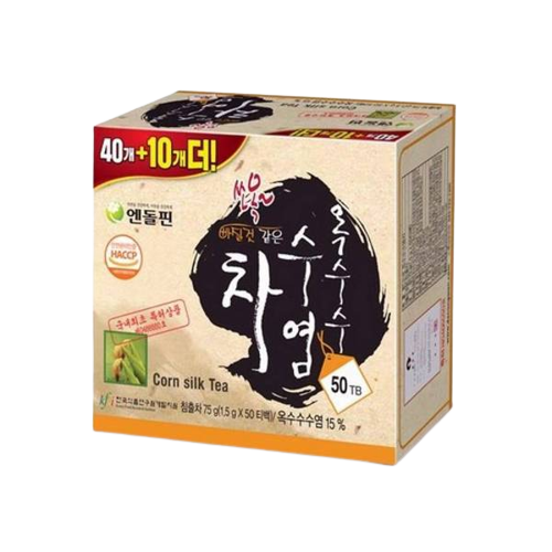 DN_Corn silk tea 75g(1.5g*50tea bag)*20