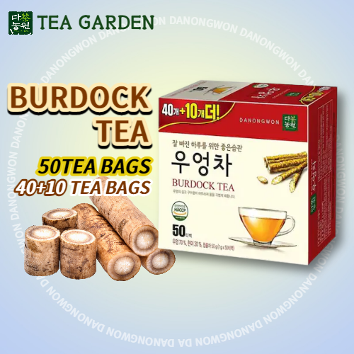 DN_Burdock tea 50g(1g*50bags)*20