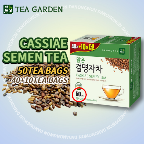 DN_Cassiae semem tea 60g(3g*50bags)*20