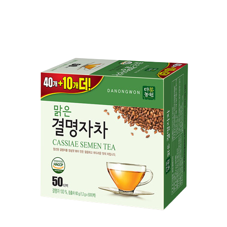 DN_Cassiae semem tea 60g(3g*50bags)*20