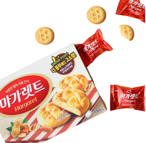 Lotte Snack_Margaret Original 352g*8