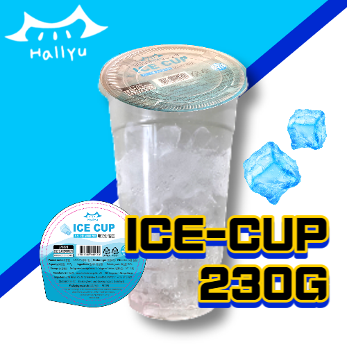 Hallyu_Ice cup 230g*12