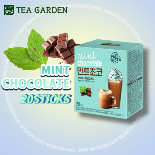 DN_Mint Chocolate 400g(20g*20sticks)*12