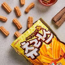 Crown Snack_Churros 174g*12