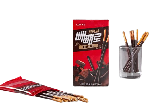 Lotte Snack_Pepero Choco 184g*9