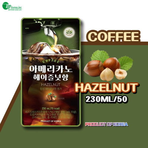 BK_Hazelnut Americano (Coffee) 230ml*10*5