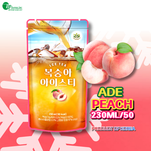 BK_Peach Ade 230ml*10*5