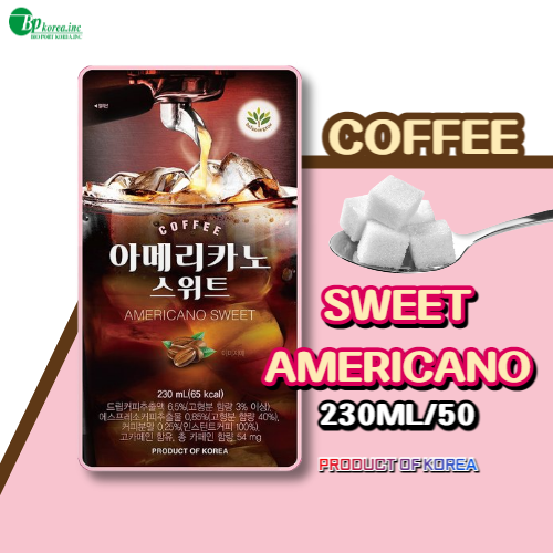 BK_Sweet Americano (Coffee) 230ml*10*5