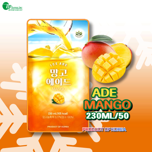 BK_Mango Ade 230ml*10*5