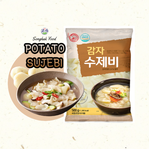 SF_Potato Sujebi 500g*10